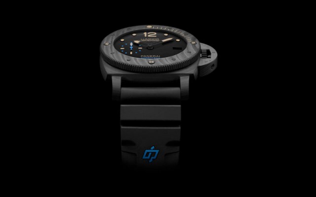 panerai carbontech