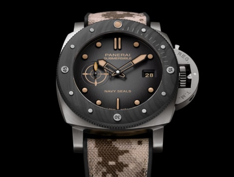 Panerai navy seal hotsell