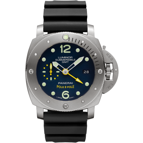 Panerai luminor submersible 1950 3 days hotsell