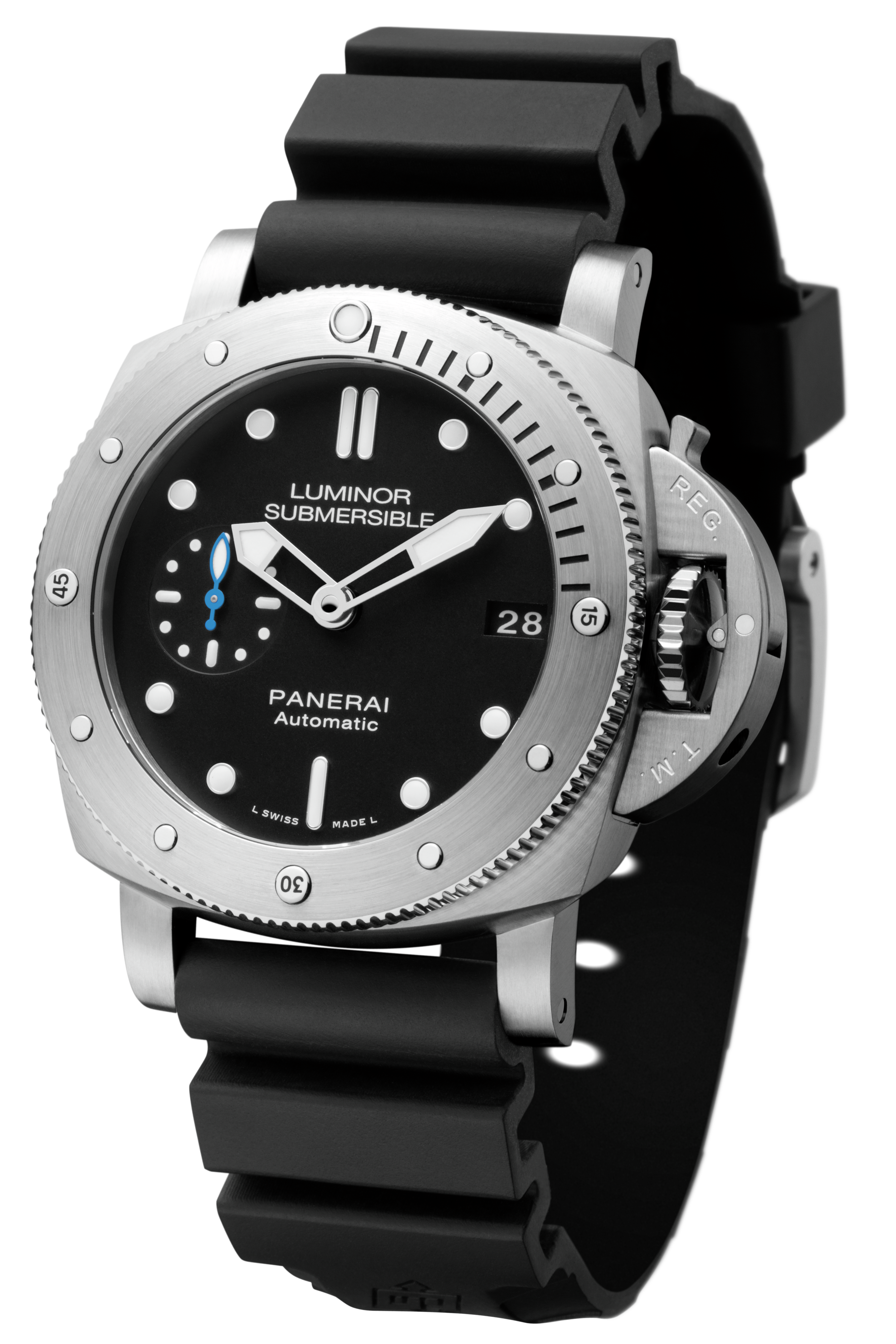 panerai divers professional