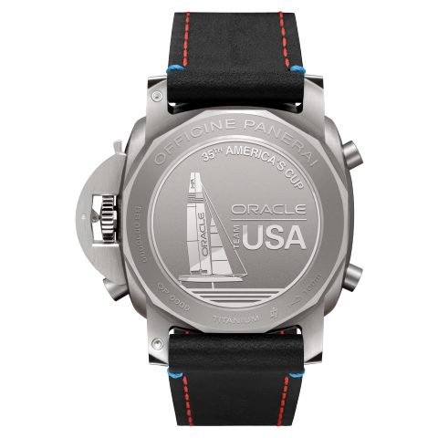 Panerai oracle team usa best sale