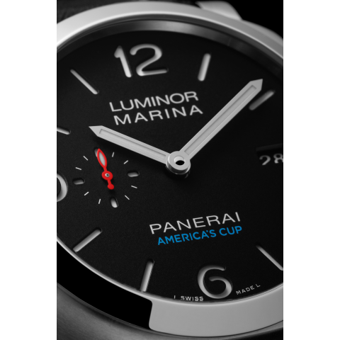 Panerai Luminor Marina 1950 America s Cup 3 Days Automatic Acciaio 44mm PAM 727 44mm Automatic US Panerai Official Website