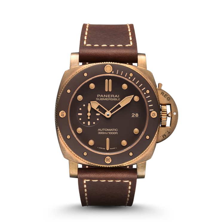 Panerai Submersible Elux LAB-ID PAM 1800 49mm | HK Panerai Official Website