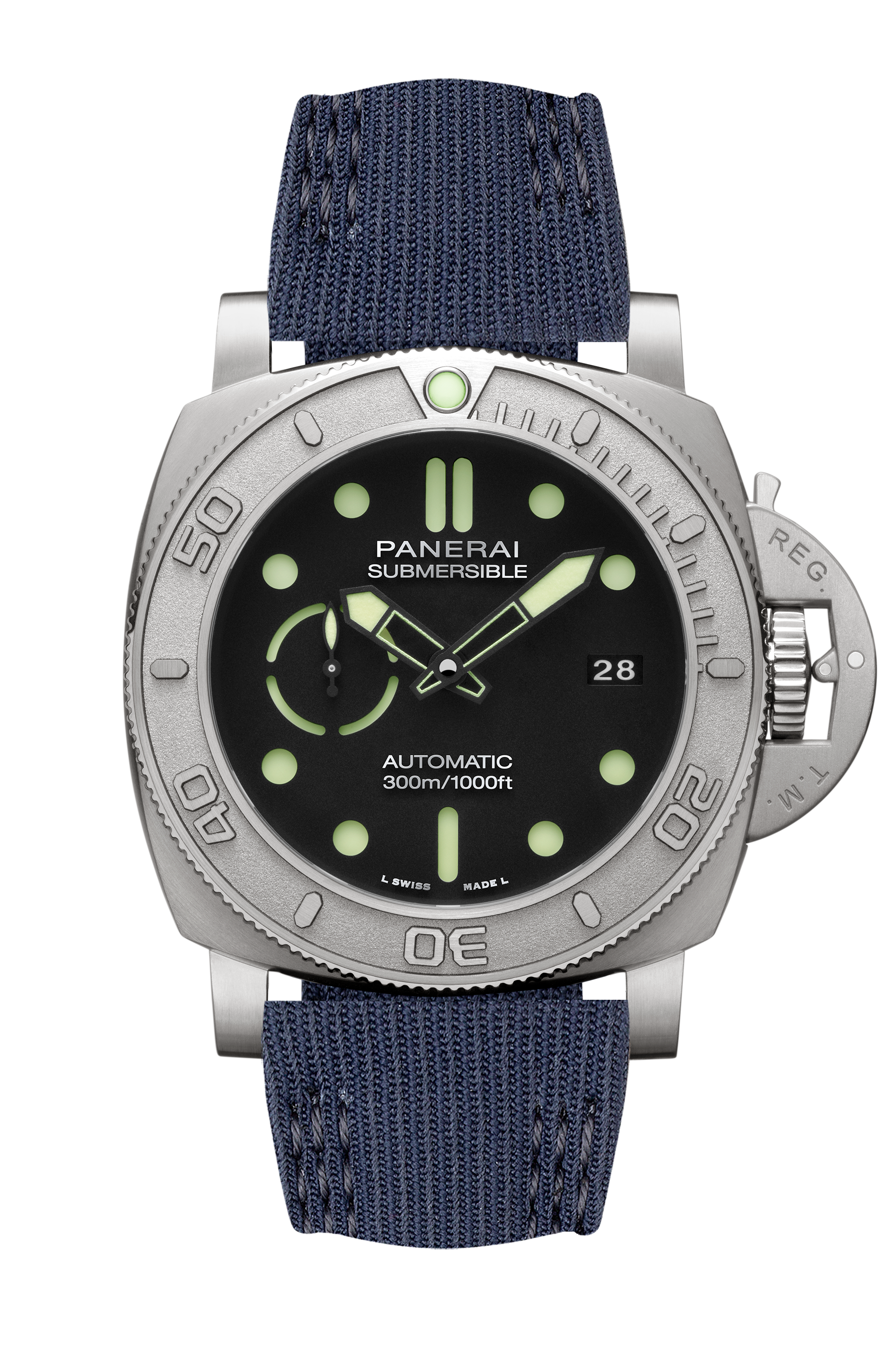 panerai diver