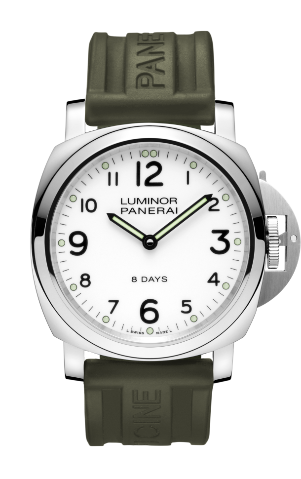 panerai 8 days