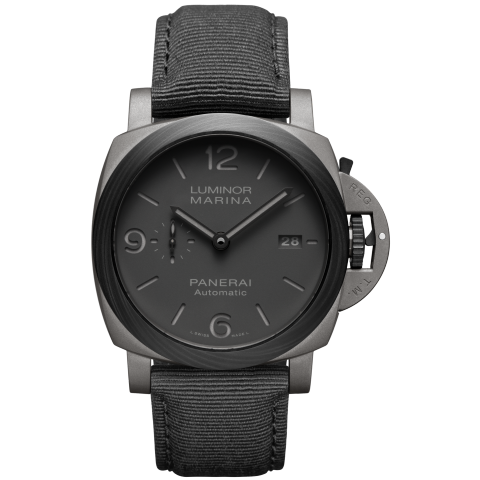 Panerai luminor nero hotsell