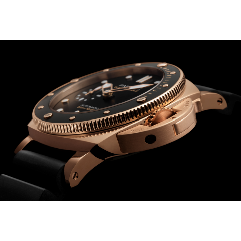 Panerai Submersible Goldtech PAM 2164 42mm Automatic NL Panerai Official Website