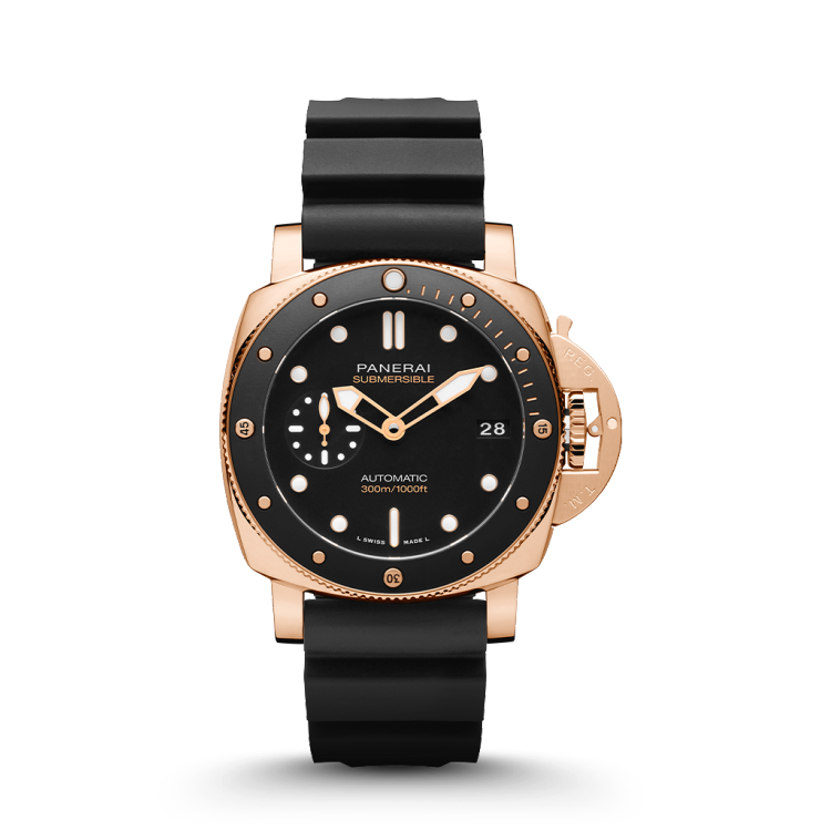 Panerai Submersible Elux LAB-ID PAM 1800 49mm Automatic | HK Panerai ...