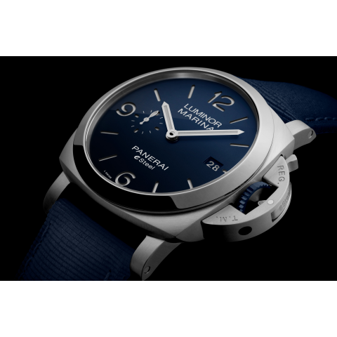 PAM01157 Luminor Marina Blu Profondo