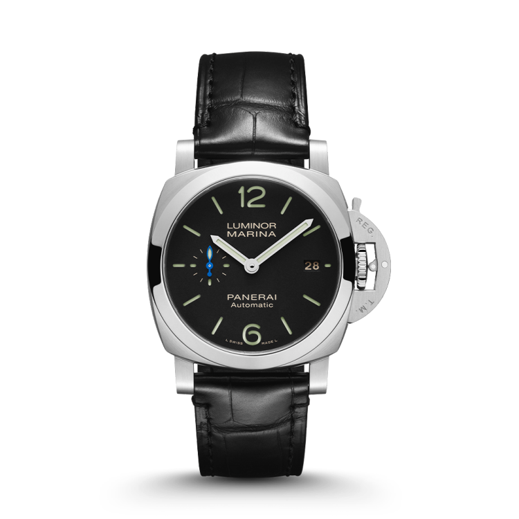 Panerai Luminor Marina PAM 422 47mm Manual Wind US Panerai Official Website