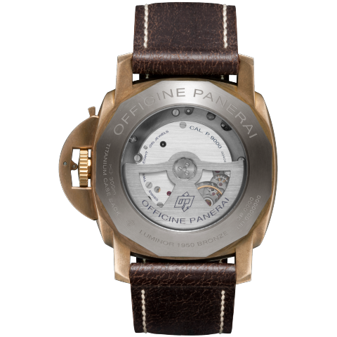 Panerai Luminor Submersible 1950 3 Days Automatic Bronzo 47mm PAM 382 47mm Automatic US Panerai Official Website