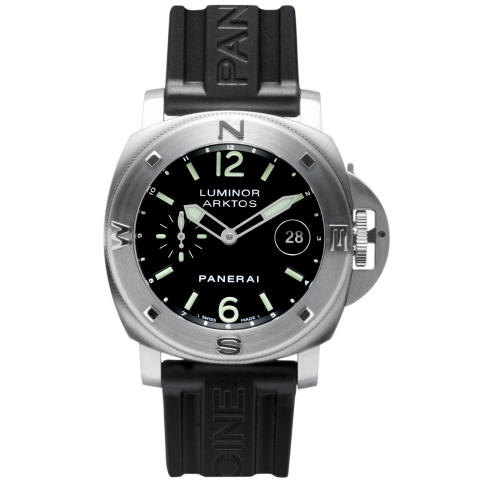 Panerai Luminor Arktos 44mm PAM 92 44mm Automatic US Panerai Official Website