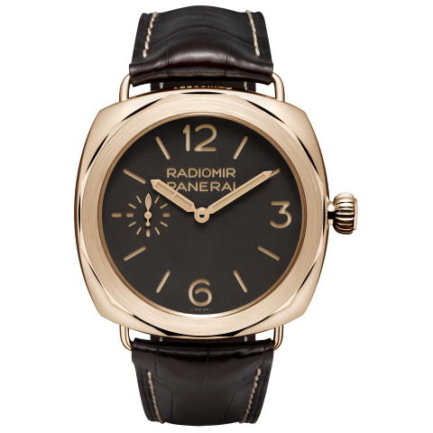 Panerai radiomir oro rosso sale