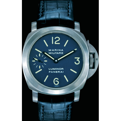 Panerai Luminor Marina Militare 44mm PAM 82 44mm Manual Wind US Panerai Official Website