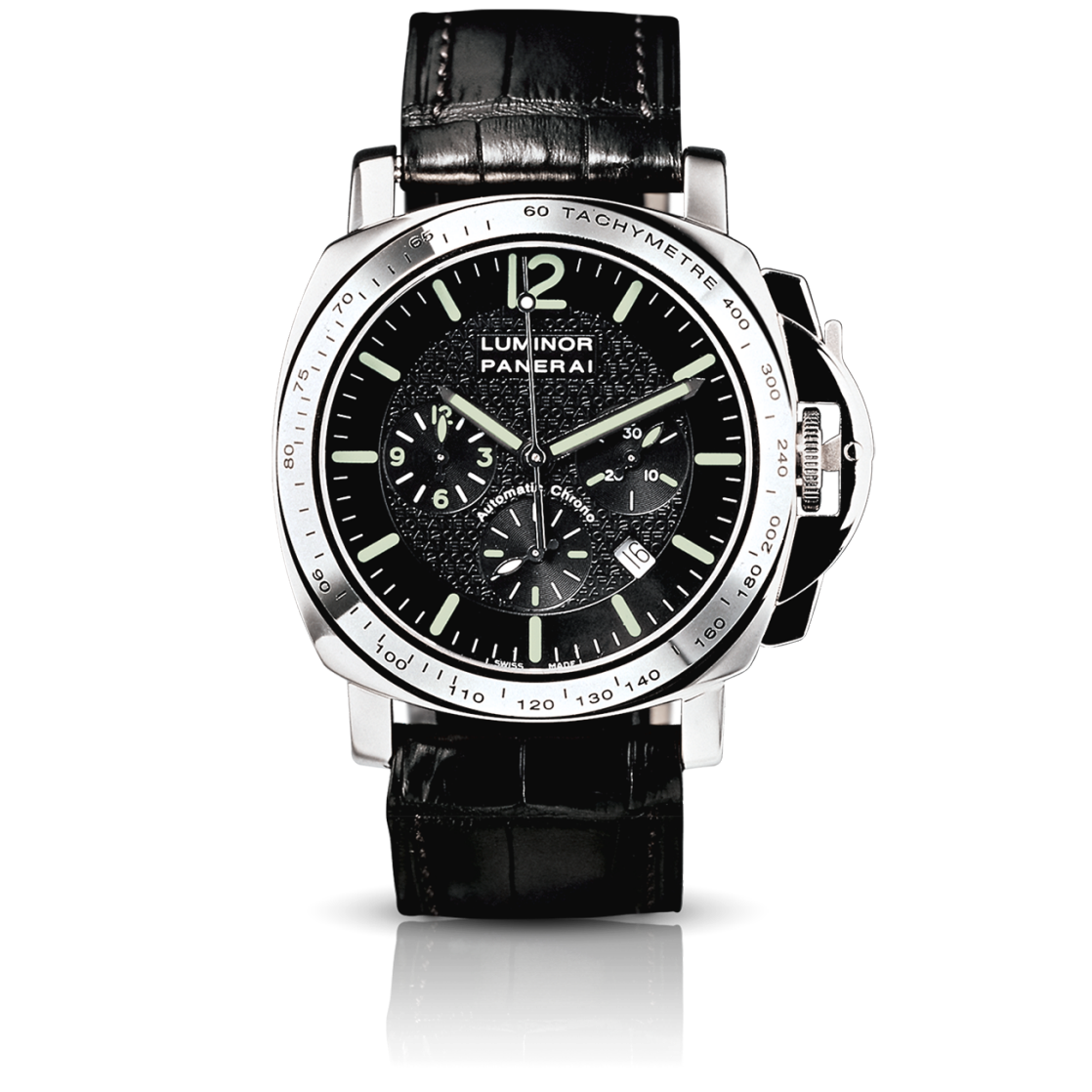 Panerai discount alarm watch