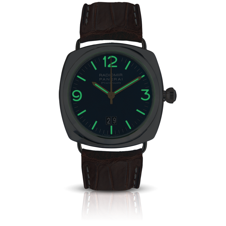 Panerai Luminor Marina Militare 44mm PAM 82 44mm Manual Wind US Panerai Official Website