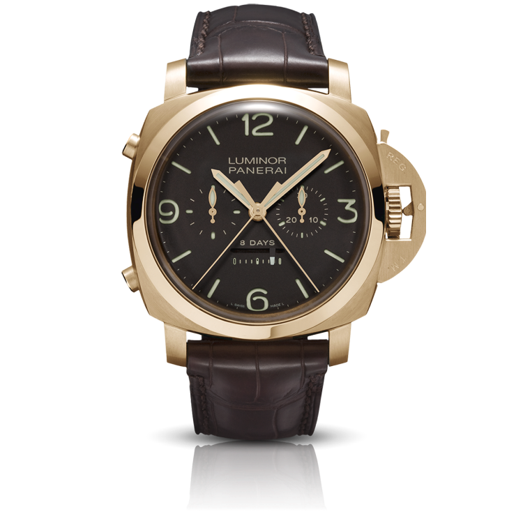 Panerai rattrapante 1950 sale