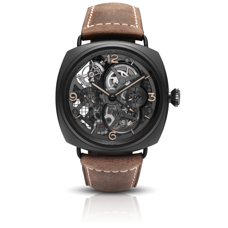 Panerai skeleton price hotsell