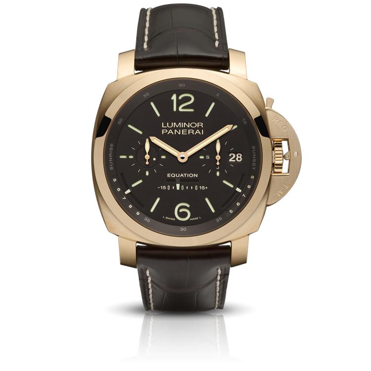 Panerai luminor 50mm best sale