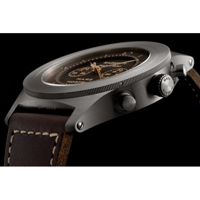 Panerai Mare Nostrum Titanio 52mm PAM 603 52mm Manual Wind US Panerai Official Website